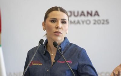 Marina del Pilar acusa ‘emboscada psicológica’ y presenta denuncia por filtración de audios
