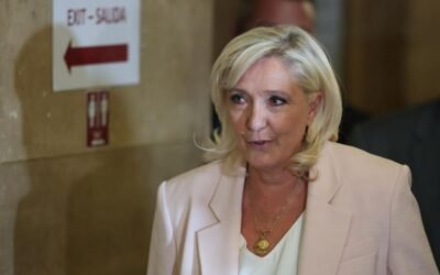 Inhabilitan a Le Pen por 15 meses; aun así podría ser candidata presidencial en 2027