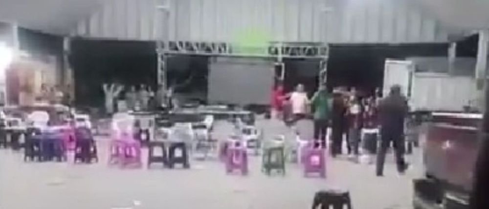 Acribillan a tres personas en Yautepec mientras veían el México vs. Ecuador