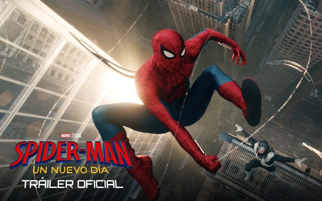 Ciberestafas aprovechan estreno de Spider-Man: Un Nuevo Día