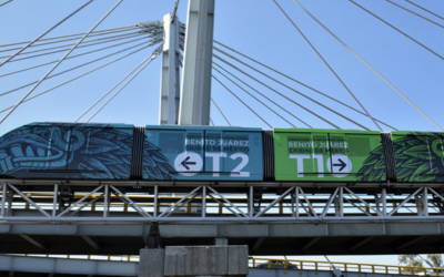 Metrobús conectará las terminales 1 y 2 del AICM desde el 1 de agosto