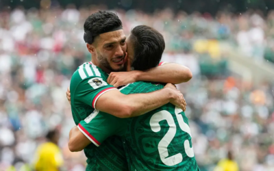 Raúl Jiménez confía en victoria del Tri ante Inglaterra