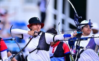México debutó en Tiro con Arco en Centroamericanos 2026; dominan clasificatorios