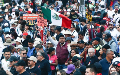 Realiza Morena 223 «»asambleas informativas,» para combatir «los embates de la derecha «.