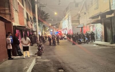 Ataque en Tepito deja dos muertos, entre ellos ‘Maelo’ de La Unión