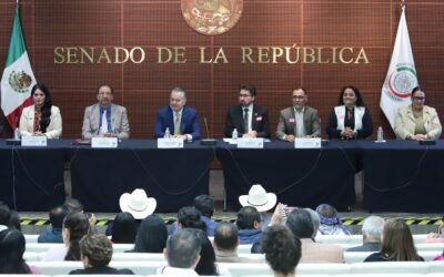 Analizan en el Senado problemática de los municipios para el desarrollo sostenible de México