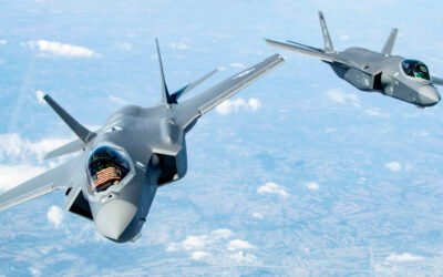 Trump desafía a Netanyahu: “Nadie me dice” si puedo vender cazas F-35 a Turquía