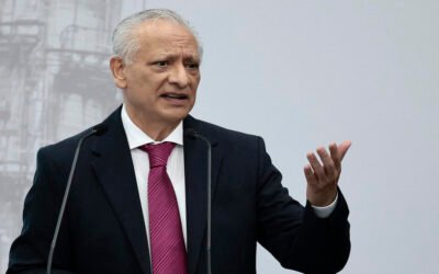 “No fue perdón, sino una reconciliación por mi niño”, aclara esposa de exdirector de Pemex