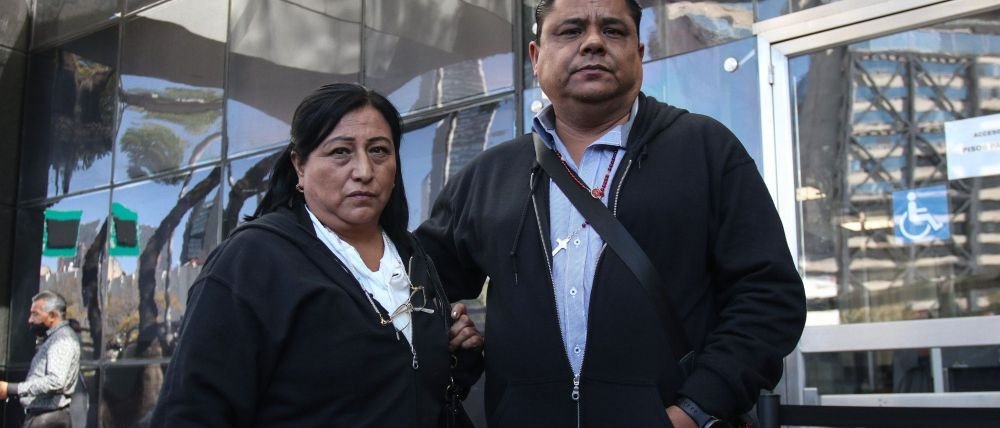 Pide papá de Debanhi Escobar indagar posible nexo con cadáver hallado en el Motel Nueva Castilla
