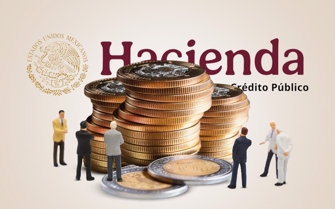 Supera los $1.1 billones el pago de Pensiones e Intereses de la Deuda: Hacienda.