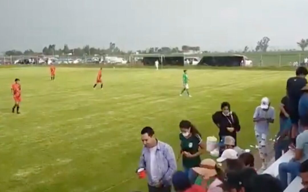 Investigan posible infiltración del crimen organizado en ligas deportivas de Guanajuato