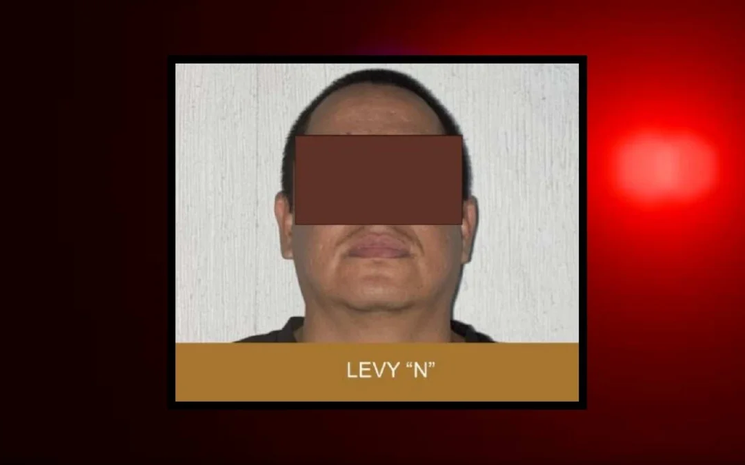 Detienen a “El Comandante Levy”, exjefe policiaco de Atoyac, Veracruz
