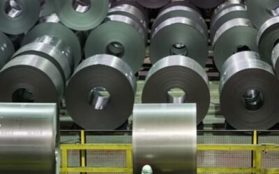 EU y México negocian aranceles unificados contra el acero chino