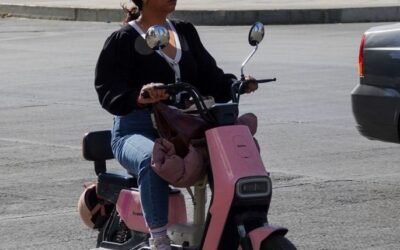 ¡Atención usuarios de scooters y bicis eléctricas! Esto podría cambiar tu movilidad en CDMX