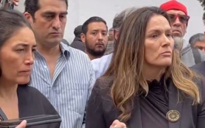 Exigen vecinos de la Del Valle alto a despojos y proponen ‘Ley Carlota’