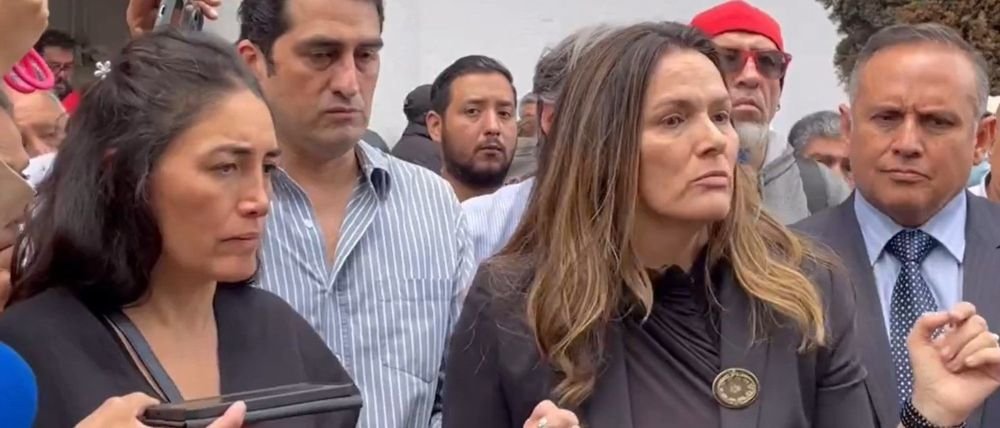 Exigen vecinos de la Del Valle alto a despojos y proponen ‘Ley Carlota’