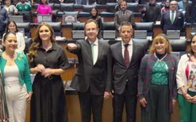 Ratifican a Esteban Moctezuma como embajador ante la Unión Europea