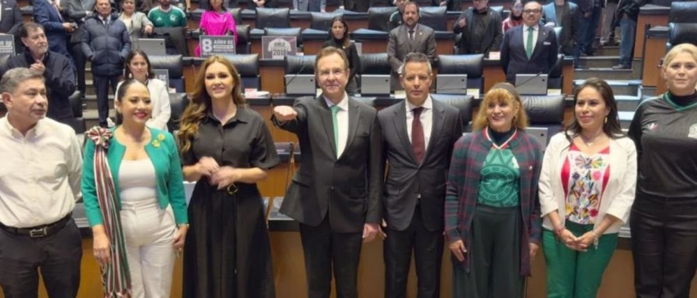 Ratifican a Esteban Moctezuma como embajador ante la Unión Europea