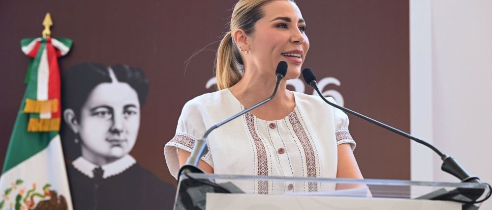 Reconoce Marina del Pilar charla con presuntos agentes de EU; PAN le exige licencia