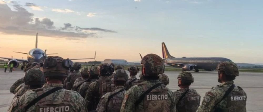 Refuerzan seguridad en Zacatecas con el despliegue de 100 elementos de Fuerzas Especiales