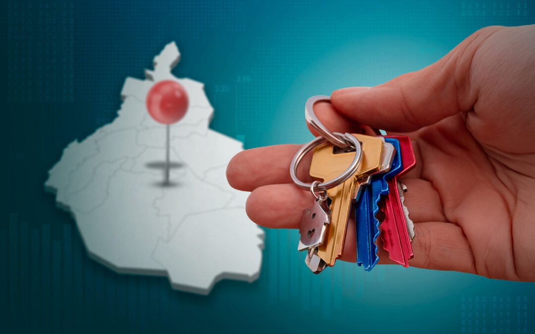 Rentas en la CDMX: aumentan más de 50% y complican el acceso a la vivienda