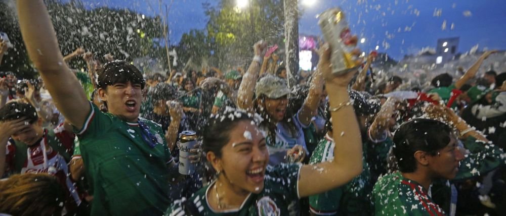Reporta Coparmex CDMX creación de 100 mil empleos y derrama de 18.8 mil mdp por Mundial 2026