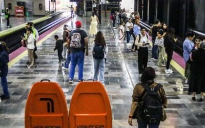 Celebra el Metro una caída de 50% en robos, ¿pero qué hay detrás del misterioso aumento de credenciales hurtadas?