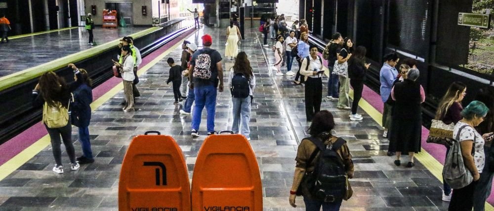 Celebra el Metro una caída de 50% en robos, ¿pero qué hay detrás del misterioso aumento de credenciales hurtadas?