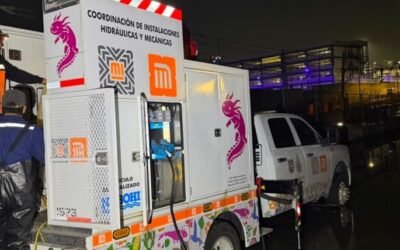 Línea A del Metro reanuda servicio completo tras afectaciones por lluvias