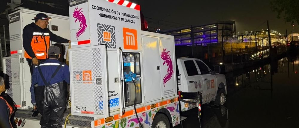 Línea A del Metro reanuda servicio completo tras afectaciones por lluvias