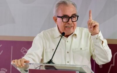 SRE revelará solicitudes de detención con fines de extradición de Rubén Rocha y funcionarios de Sinaloa