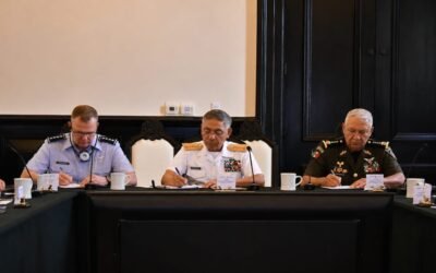 México y Estados Unidos dialogan sobre drones, inteligencia y seguridad marítima; ¿quiénes se reunieron?