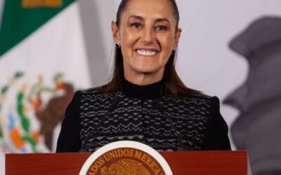 Sheinbaum descarta reanudar relaciones diplomáticas con Ecuador