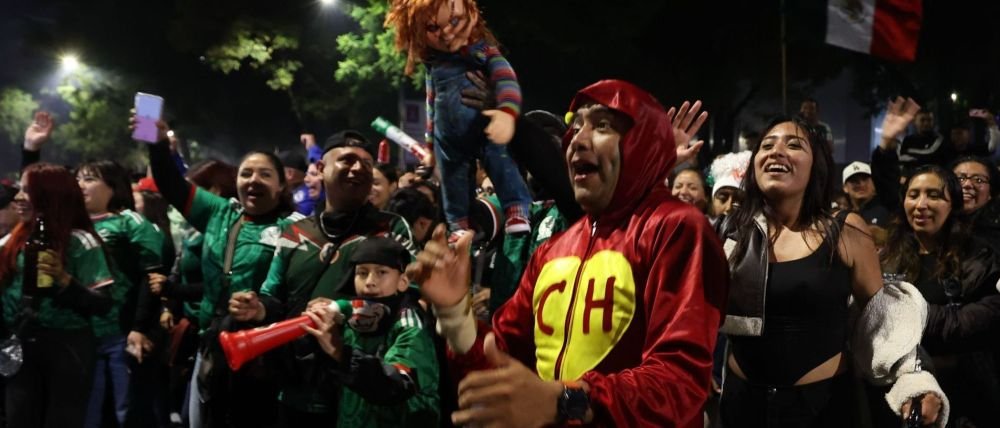 Sheinbaum llama a evitar aglomeraciones tras muertes en festejos en CDMX