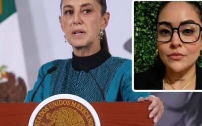 Tras asesinato de Roxana Guzmán, Sheinbaum llama a periodistas en riesgo a solicitar protección