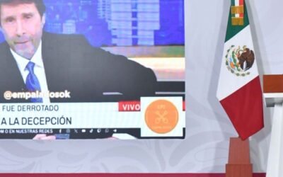 ‘Detesto a los mexicanos con mi alma’: Sheinbaum condena dichos de Eduardo Feinmann