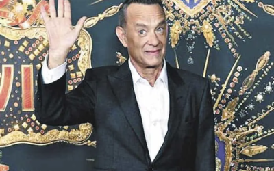 Celebra Tom Hanks 70 años con una carrera destacada en Hollywood