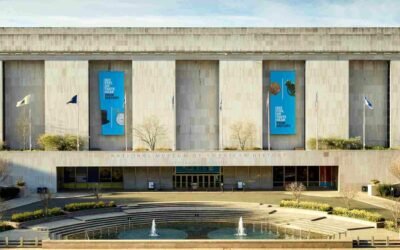 Ordena Trump colocar advertencia en museo de historia de EE.UU. por “sesgo ideológico”