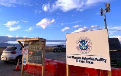 Denuncian abusos en centro de detención de inmigrantes en Texas