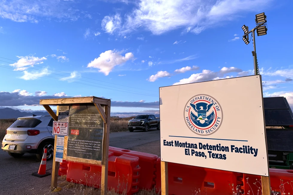 Denuncian abusos en centro de detención de inmigrantes en Texas