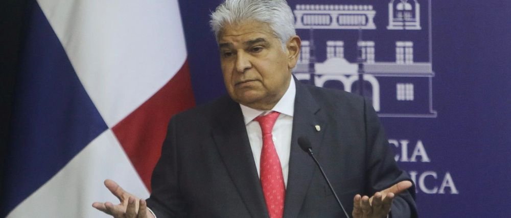 Cumbre clave en México: Presidente de Panamá busca impulsar comercio y seguridad con Sheinbaum