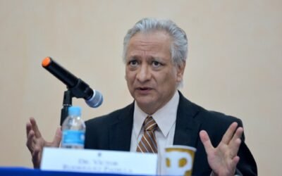 ”Lo siento en el alma”: Víctor Rodríguez se disculpa con María Felicia Jiménez