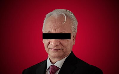 Detienen a Víctor Rodríguez Padilla, ex director de Pemex, en la CDMX por denuncias de agresión