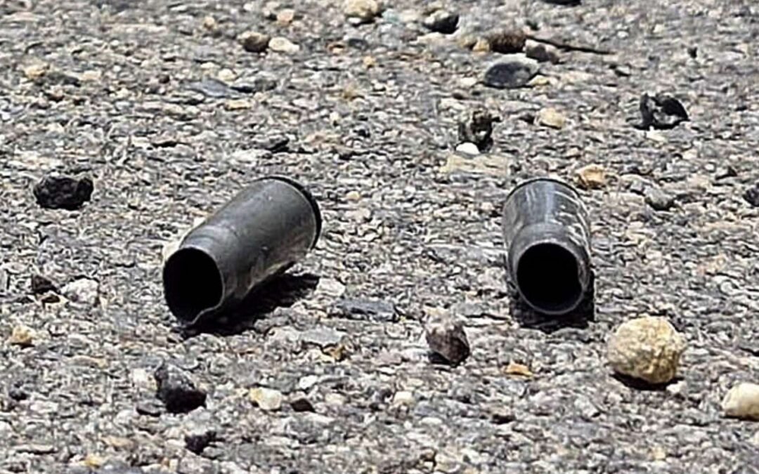 Homicidios en México caen 48% entre septiembre de 2024 y junio de 2026