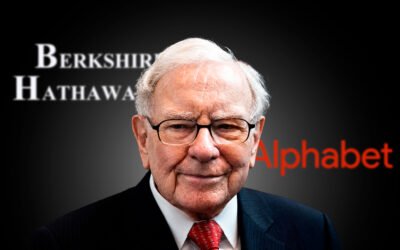 Berkshire Hathaway y Alphabet: la inversión que cambió la visión de Warren Buffett sobre Google