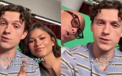 ¡Sorpresa para CDMX! Tom Holland, Zendaya y Jacob Batalon confirman asistencia a fan event de Spider-Man en Chapultepec