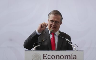 Buscará México evitar cuotas preliminares de China a nueces pecanas