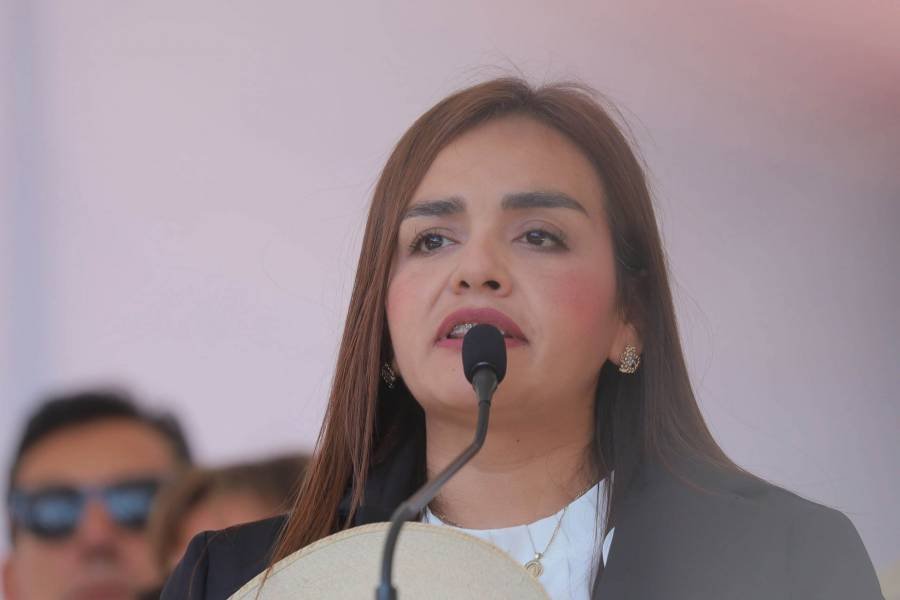 Exige Grecia Quiroz ampliar investigación por asesinato de Carlos Manzo