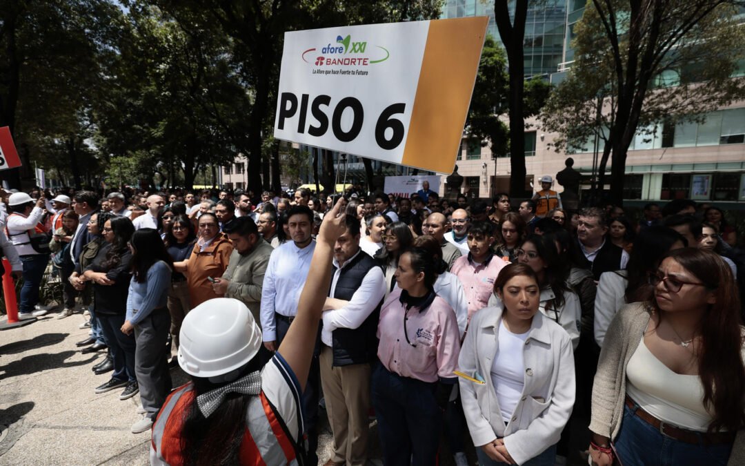 Segundo Simulacro Nacional 2026 tendrá cinco hipótesis de sismo