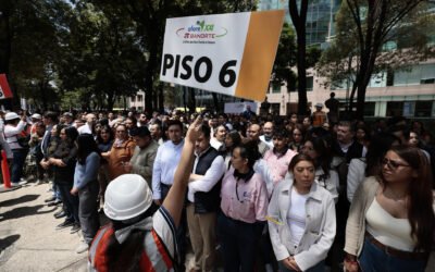 Segundo Simulacro Nacional 2026 tendrá cinco hipótesis de sismo